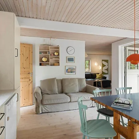 Hébergement de vacances 3671-nexo-dunhammervej-3 *