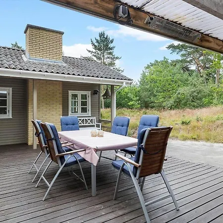 Hébergement de vacances 3671-nexo-dunhammervej-3