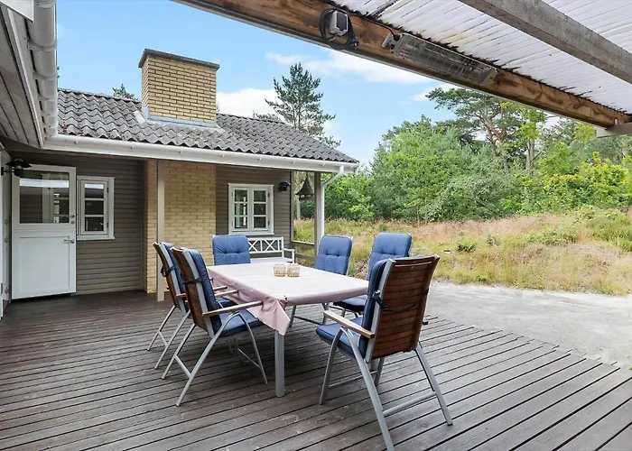 Hébergement de vacances 3671-nexo-dunhammervej-3